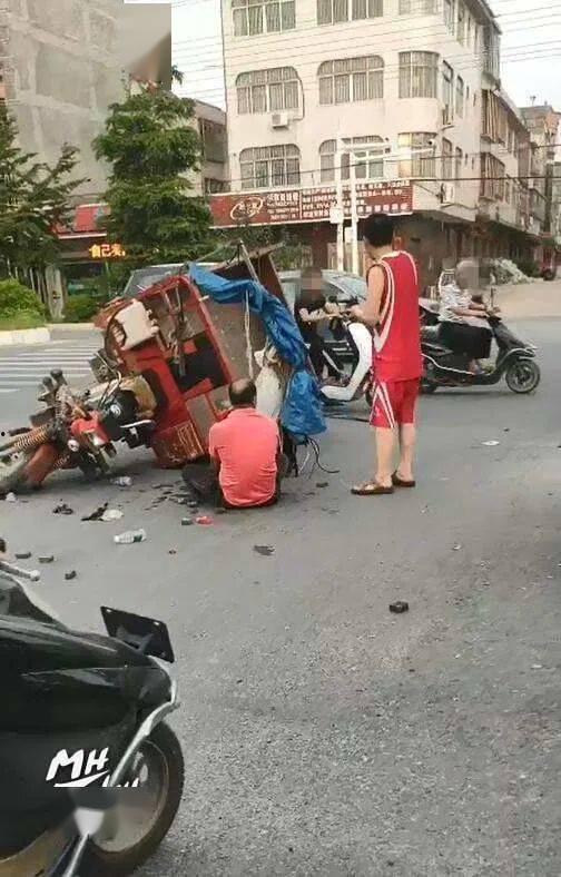 汕尾三轮车爆料事件视频,真相与争议交织的街头风云